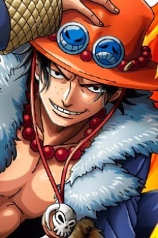 Ace's Death (One Piece)