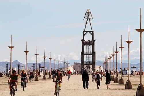 Burning Man
